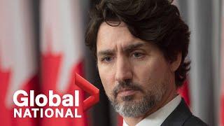 Global National: May 1, 2020 | Trudeau implements ban on "assault-style" weapons