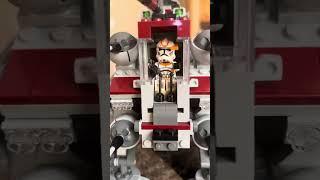 Lego AT-TE Walker review#shorts#lego#legostarwars#starwars#ilovelego