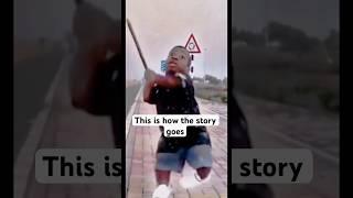 How the story goes..#shorts #comedy #hiphop #funny #rap #comedyfilms #prank #story