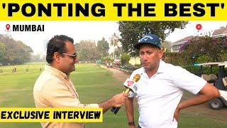 EXCLUSIVE: Ajit Agarkar opens up on his LOVE for golf | Sports Today