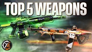 5 Must-Use Weapon Builds for Delta Force: Hawk Ops!