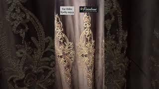 Best curtain wholesale market in India #RainbowFurnishings #curtains  #homedecoreidea #homedesign