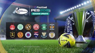 PES 2013 Next Season Patch 2021 Ladbrokes Premiership preview!!