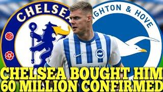 LAST MINUTE BOMB! 60 MILLION CONFIRMED! NOBODY BELIEVED IT! CHELSEA NEWS TODAY