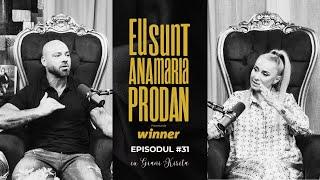 "FEMEILE SI FOTBALUL NE UNESC" | GIANI KIRIȚĂ la EU SUNT ANAMARIA PRODAN