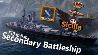 Tier 10 Italian BB Sicilia Highlights and Review!