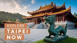 Top 10 Taipei Attractions You Can't Miss!