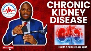 23/10/2024 - CHRONIC KIDNEY DISEASE