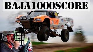 ГОНОЧНЫЙ ВНЕДОРОЖНИК BAJA 1000 SCORE из США #ЧУДОТЕХНИКИ №6