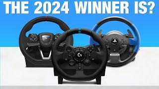 Best Gaming Wheel for PS5 in 2024 [Ultimate Buyers Guide!]