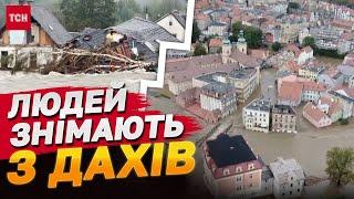 СТАН СТИХІЙНОГО ЛИХА! ПОЛЯКИ НАЖАХАНІ! ТАКОГО В КРАЇНІ НІКОЛИ НЕ БУЛО