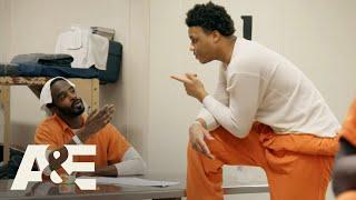 "Jamil" Confronts Inmate Calling Him a "Rat" | 60 Days In | A&E