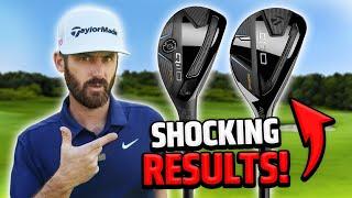 Hybrid or Long Iron? SHOCKING RESULTS!