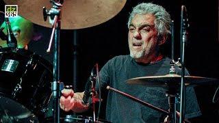 Steve Gadd - drum solo
