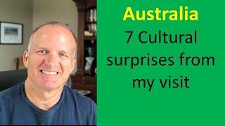 7 Cultural Differences between Australia and the US