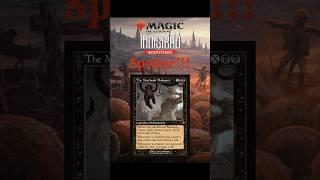 Innistrad Remastered Spoiler #spoilers #new #innistrad #meathoolmassacre #magicthegathering #like