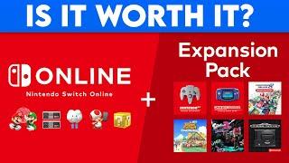 Is Nintendo Switch Online Worth it Now?