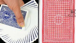 American vs Chinese Playing Cards | TheRussianGenius