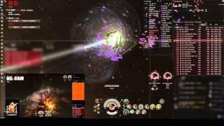 EVE-Online - FCON DRAKE FLEET - The Battle of G-5