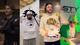 HOCKEY TIKTOK COMPILATIONS| part #44