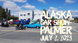 Alaska Car Show 7/2/23