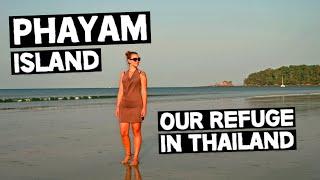 KOH PHAYAM ISLAND | OUR REFUGE IN THAILAND | THAILAND TRAVEL VLOG