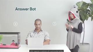 Zendesk Guide with Answer Bot