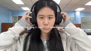 Med School Vlog 2 Love hate relationship with ANKI