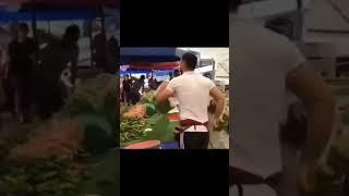 Огурец  молодец. основы торговли на рынке .приколы и  ржач .
