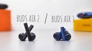 Realme buds air 3 vs Realme buds air 2 l Which one to buy ?