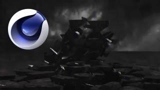 Cinema 4D: Fracture A Hole in Element 3D