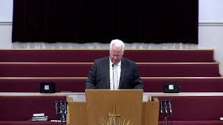 11-10-24 Teen Preaching, Landmark Baptist Church of Parkersburg, WV Live Stream