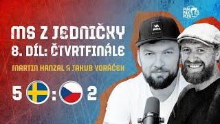 MS Z JEDNIČKY: Jakub Voráček a Martin Hanzal shrnují šampionát