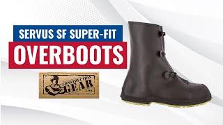 Servus SF Super-Fit Overboots