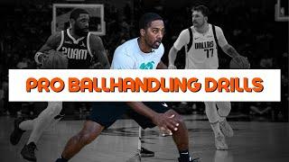 10 Minute Pro Ballhandling Drills That ACTUALLY Work 