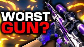 The Worst Sniper Rifle Explained