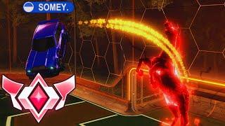 Rocket League Grand Champ 2v2 Gameplay