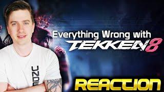 TMM Reacts To Everything Wrong With TEKKEN 8