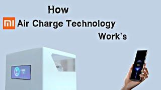 How Mi Air Charge Technology Work's | Urdu/Hindi | Tech Tuber