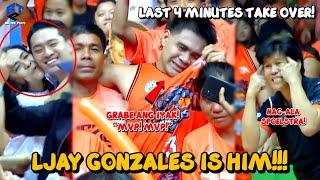 LJAY GONZALES, NATUPAD ANG MATAGAL NA PANGARAP! GANTIHAN NI BANAL AT HERNANDEZ SA GAME 3 DO OR DIE!