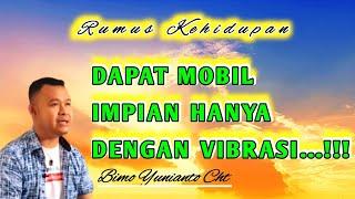 Dapat Mobil Impian Hanya Dengan Vibrasi #vibrasi #motivasi #happiness