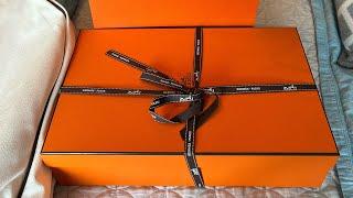 HERMES BAG UNBOXING - SPECIAL BAG!