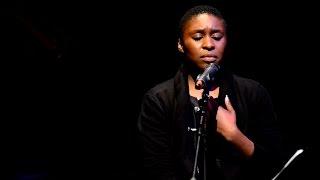 Cynthia Erivo sings "ALWAYS/GOODNIGHT" by Scott Alan at The St. James Studio, May 6th