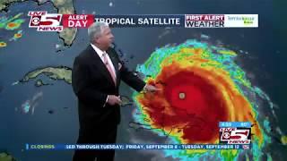 Broadcasters Respond to Hurricanes Harvey and Irma