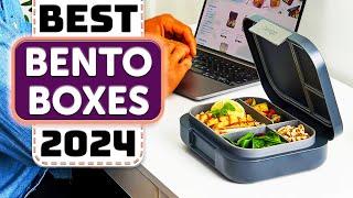 Best Bento Box - Top 10 Best Bento Boxes in 2024