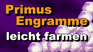 Destiny 2 - Primus Engramme leichter farmen - Reddit Tip!!!