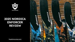 2025 Nordica Enforcer Collection Review