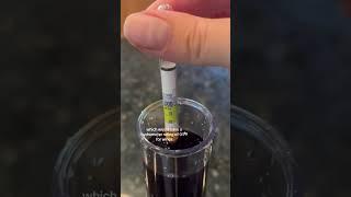 How to use a hydrometer #winemaking #homebrew #fermentation #foodscience #hydrometer