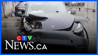 Officer testifies speeding car was clocked 148 km/h prior to deadly crash