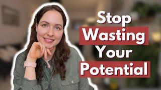 Stop Consuming - Start Creating | How To Live a Fulfilled Life